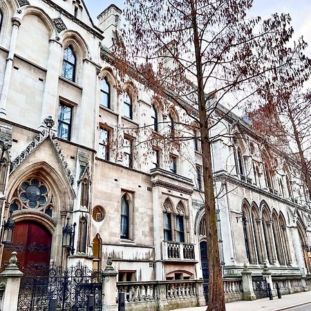 Excellent Entire Apartment Between St Pauls Cathedral And Covent Garden Londra Esterno foto