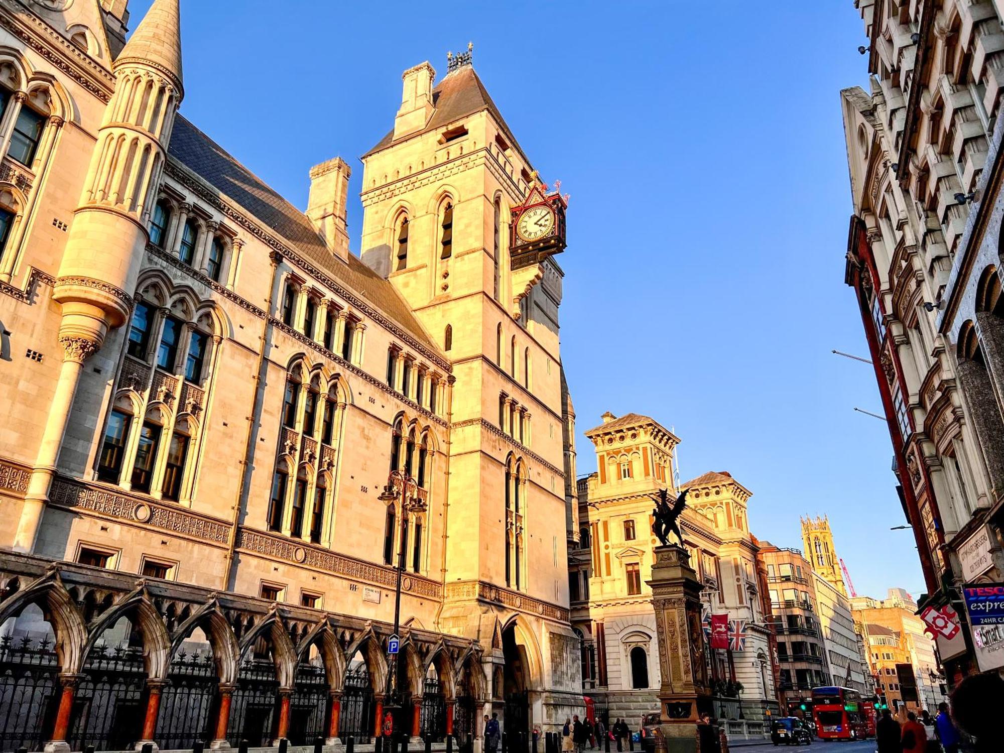 Excellent Entire Apartment Between St Pauls Cathedral And Covent Garden Londra Esterno foto