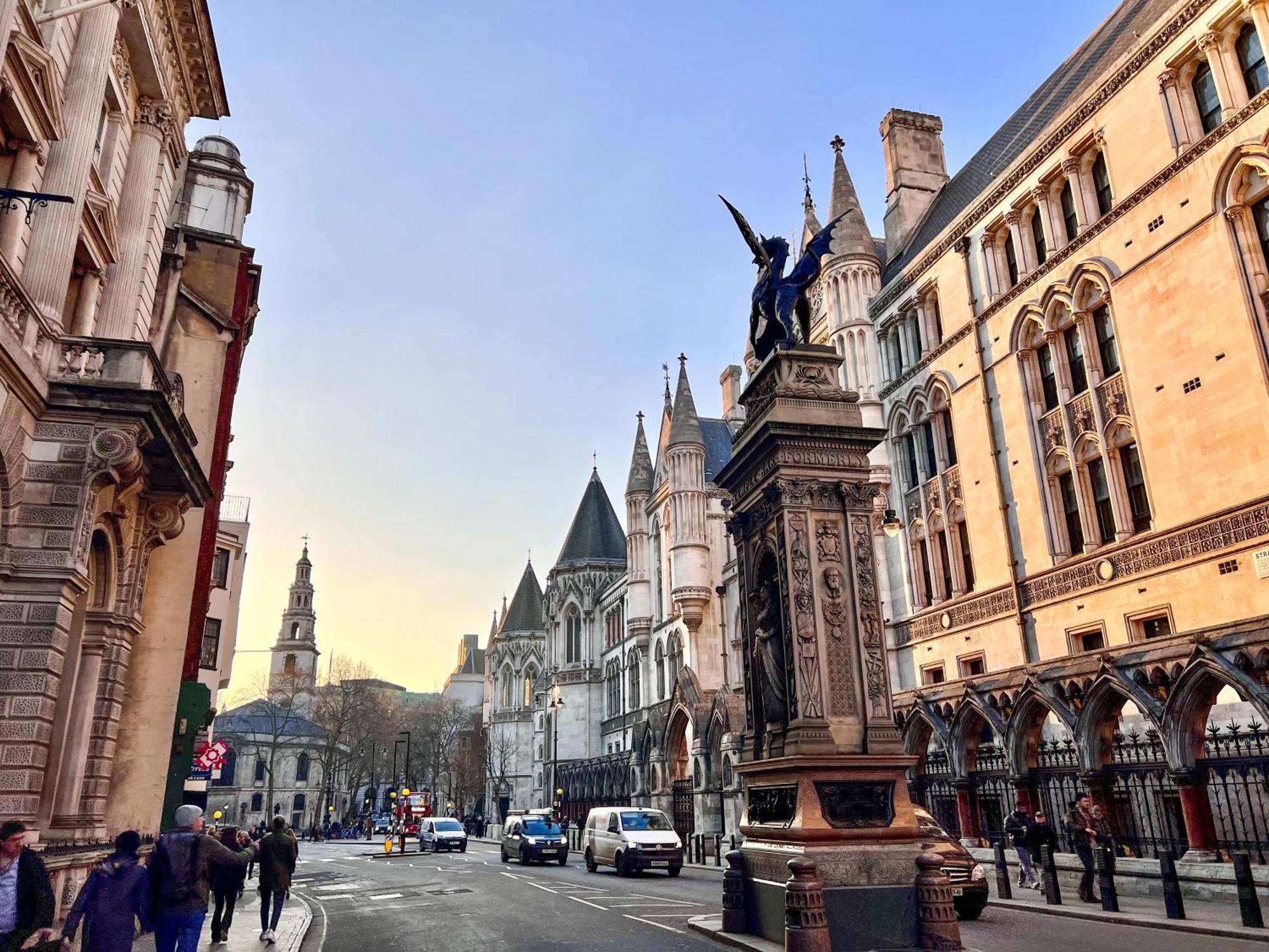 Excellent Entire Apartment Between St Pauls Cathedral And Covent Garden Londra Esterno foto