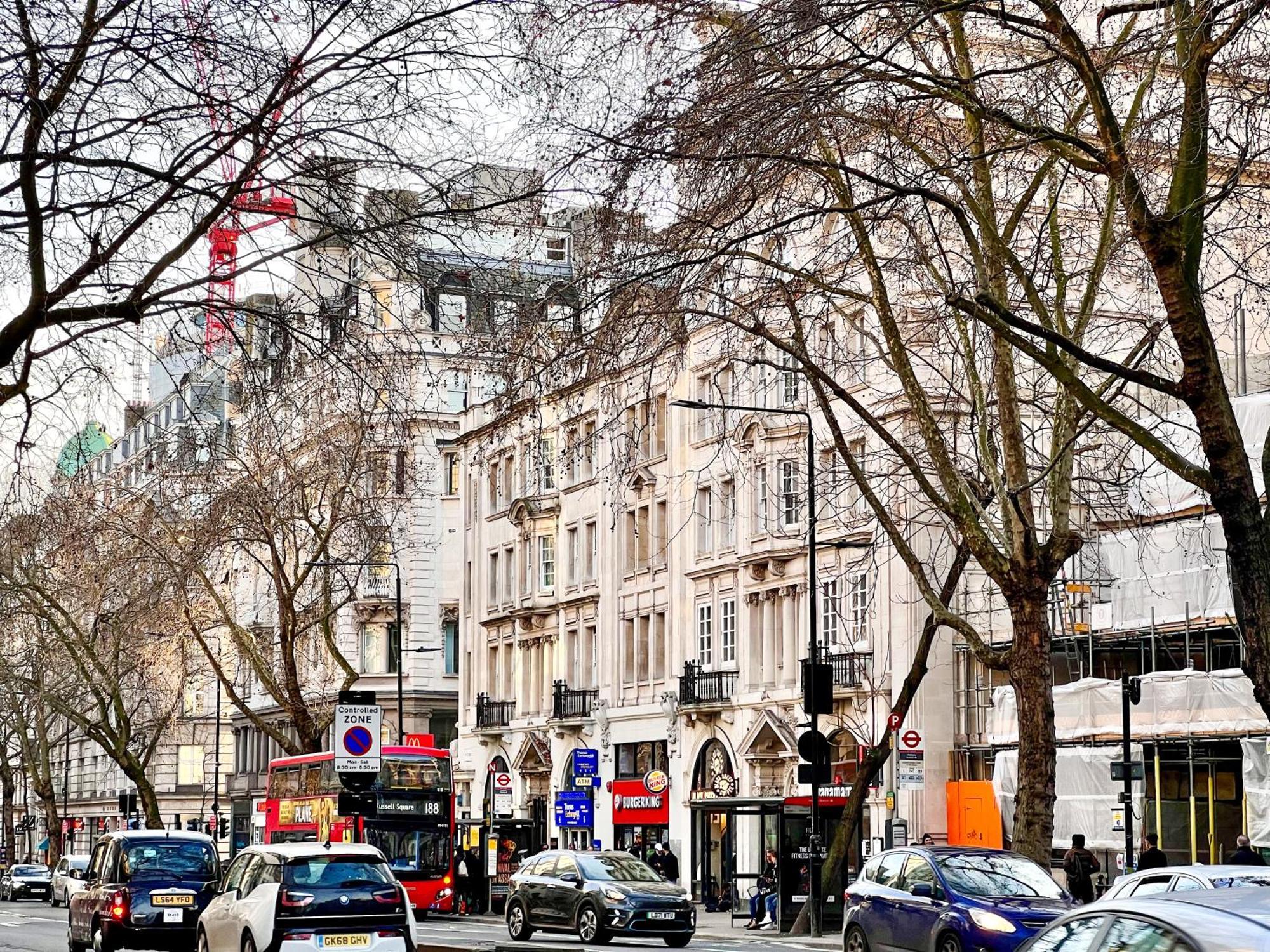 Excellent Entire Apartment Between St Pauls Cathedral And Covent Garden Londra Esterno foto