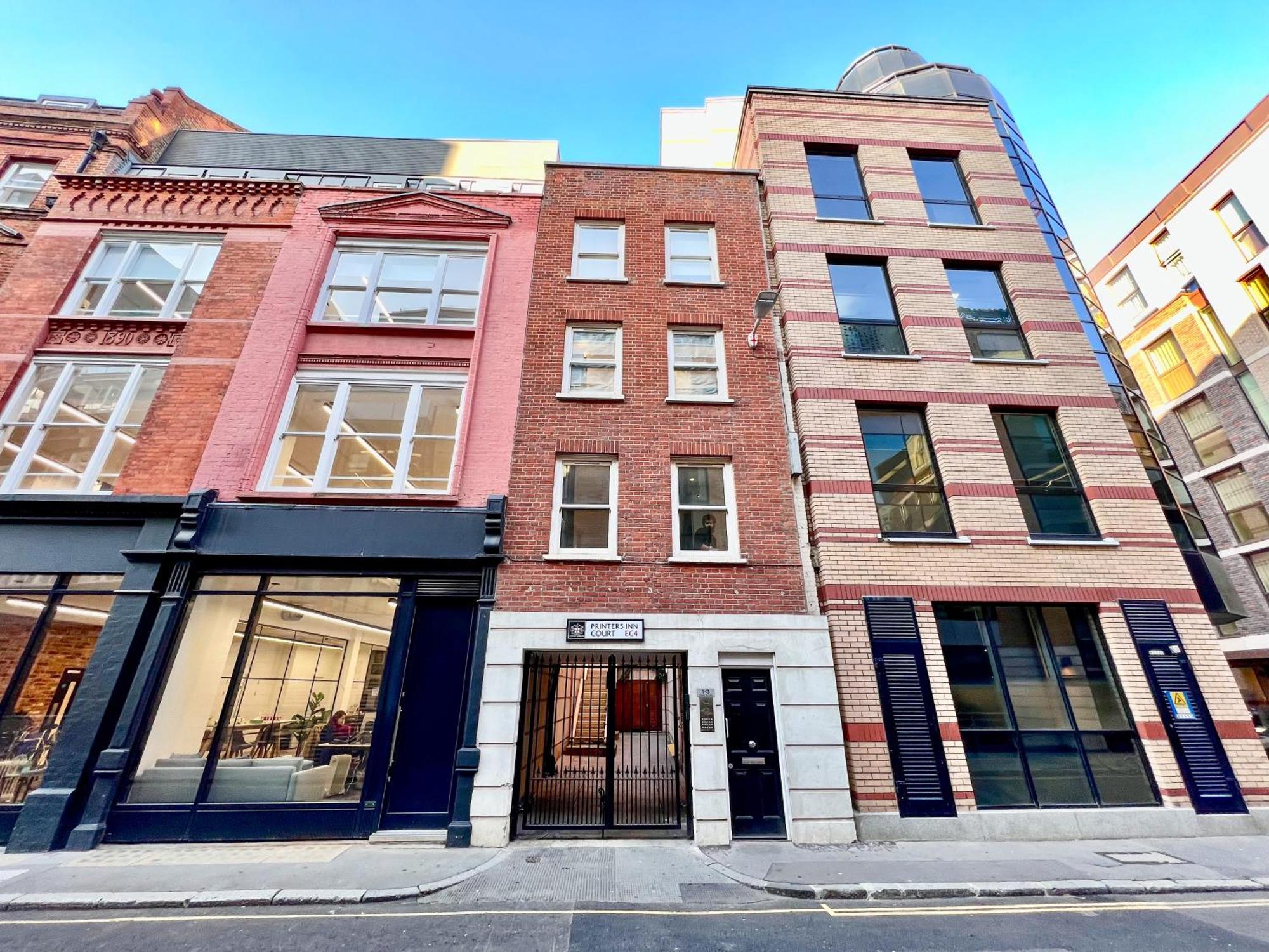 Excellent Entire Apartment Between St Pauls Cathedral And Covent Garden Londra Esterno foto